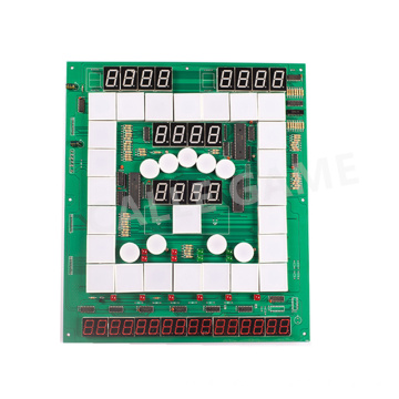 Circuito de ranura arcade de alta calidad Tableros PCB